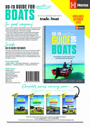 Hema Go-To Guide for Boats