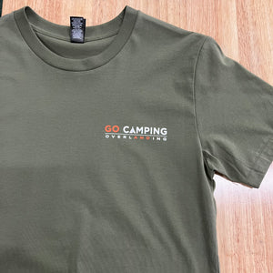 Go Camping & Overlanding Men's T-Shirt