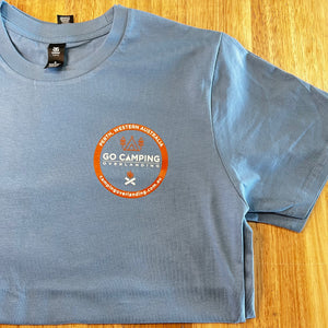 Go Camping & Overlanding Men's T-Shirt