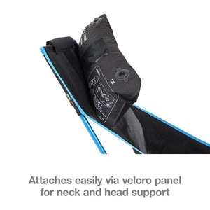 Helinox Air + Foam Headrest