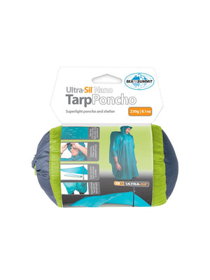 Sea to Summit Ultra-Sil™ Nano™ Tarp Poncho