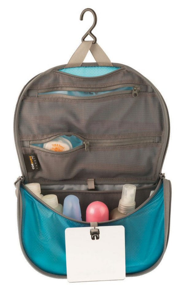 Sea To Summit Toiletry Bag: Review Of The Large And Small Sizes