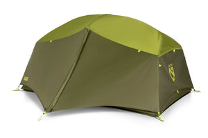 Nemo Aurora™ 2P Tent & Footprint - Nova Green