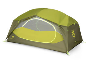 Nemo Aurora™ 2P Tent & Footprint - Nova Green