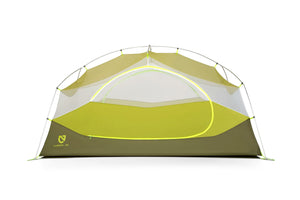 Nemo Aurora™ 2P Tent & Footprint - Nova Green