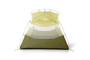 Nemo Aurora™ 2P Tent & Footprint - Nova Green