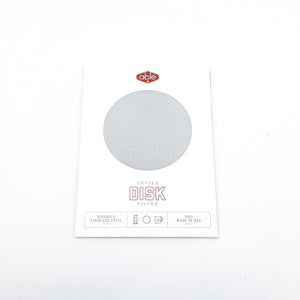 Able Brewing Disk Filter - AeroPress Stainless Steel Filter