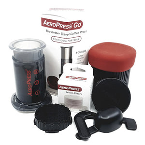 AeroPress Go Coffee Maker