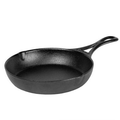 Lodge Cookware Triple Seasoned Cast Iron Skillet - Blacklock