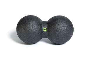 BLACKROLL® DUOBALL | Peanut ball for back massage & myofascial release