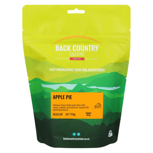 Back Country Cuisine Apple Pie 150g