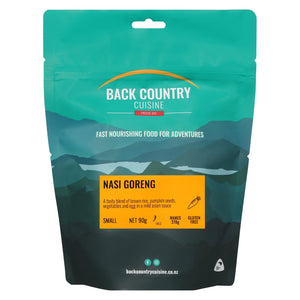 Back Country Cuisine Nasi Goreng