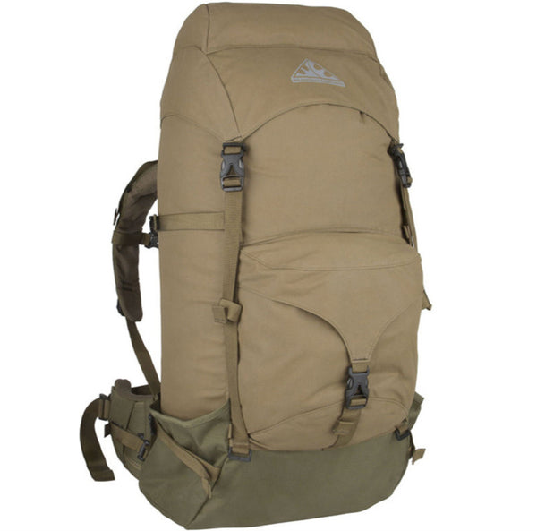 Wilderness Equipment Canvas Breakout Pack