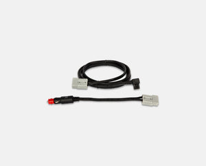 Bushman HD Anderson Lead with 12v Accessory Plug Adaptor
