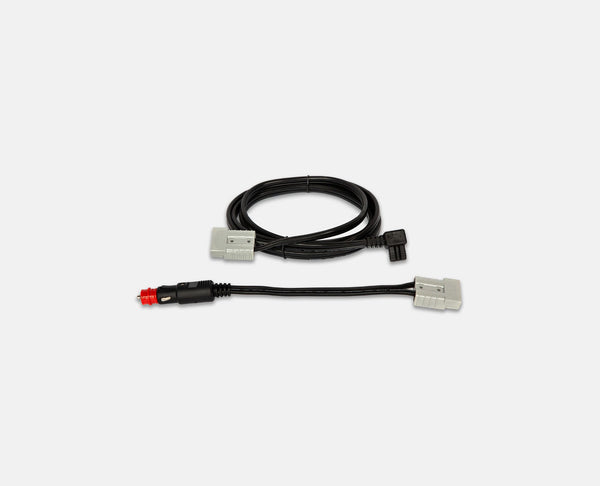 Bushman HD Anderson Lead with 12v Accessory Plug Adaptor