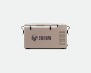 Bushman Fridge 35L (no extension lid)
