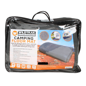 Wildtrak Camping Floor Matting 2.5m x 4m