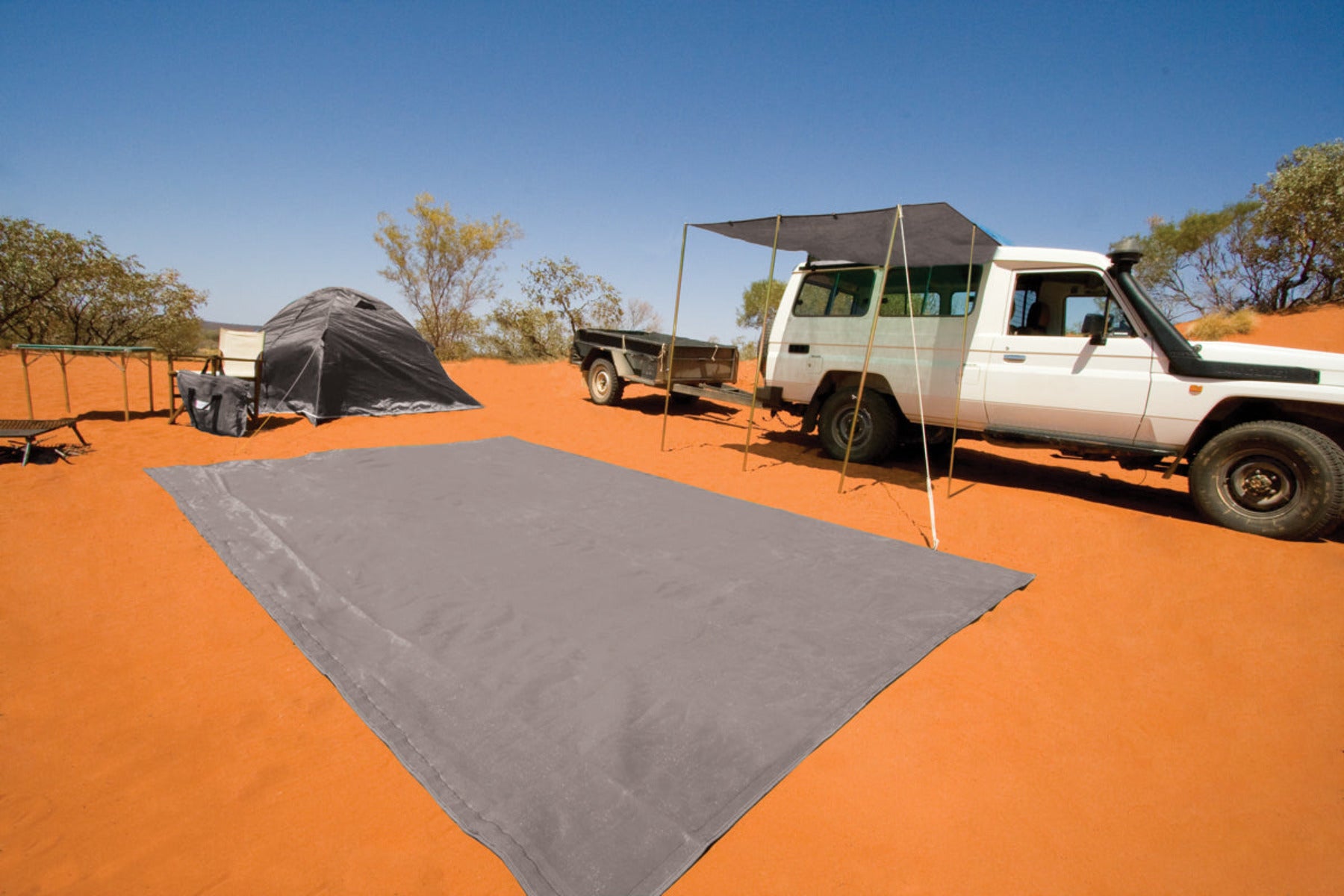 C gear hot sale mesh camping mat