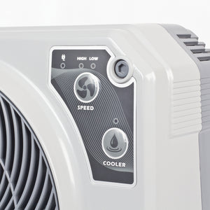 Companion Rechargeable Maxi Evaporative Cooler