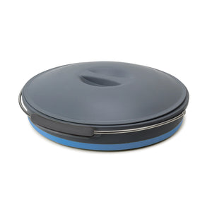 Pop Up Bucket With Lid 10L