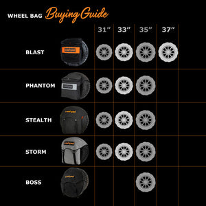 Crashpad Wheelbag - Boss