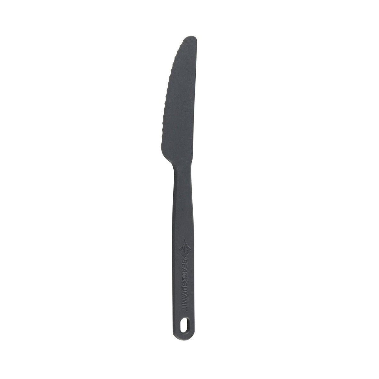 Sea to Summit Cutlery Knife - Charcoal