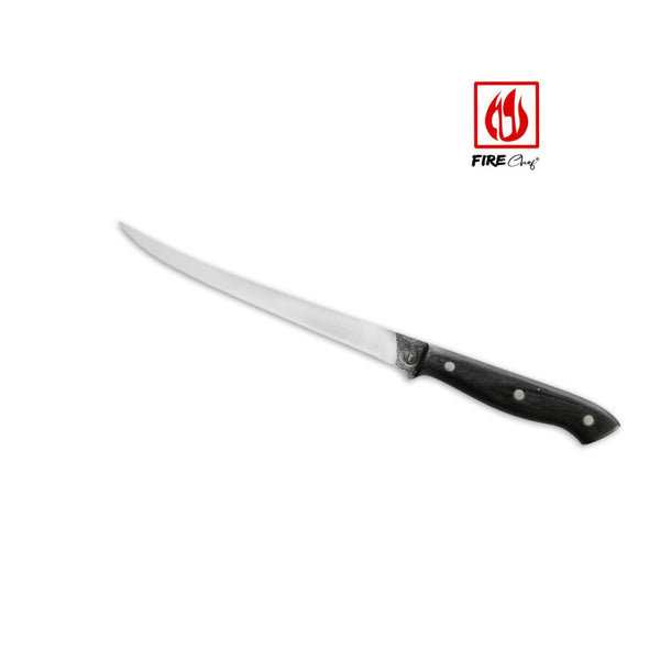 OZ Braai FireChef Handmade Chef's Fillet Knife 7.5" with Sheath