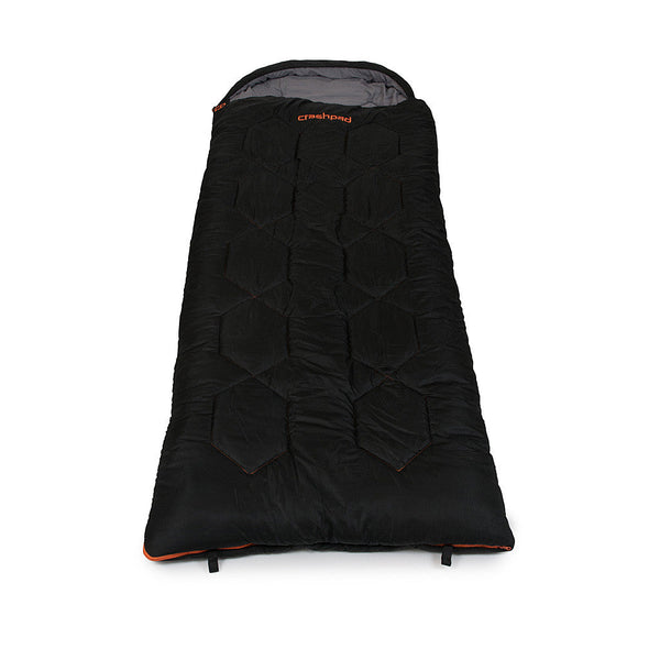 Crashpad Sleeping Bag - The Sleep System