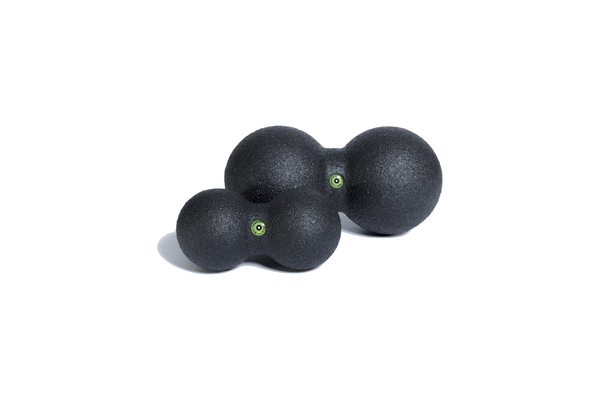 BLACKROLL® DUOBALL | Peanut ball for back massage & myofascial release