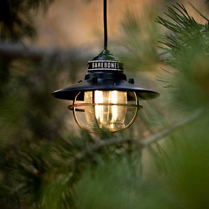 Barebones Single Edison Pendant Light