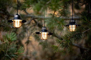 Barebones Edison String Lights