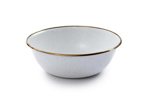 Barebones Enamel Bowl Set of 2