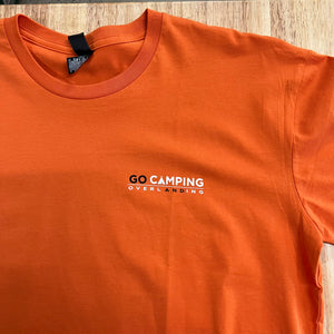 Go Camping & Overlanding Men's T-Shirt