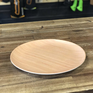 Red Roads Kitchen - Lightweight Bamboo Plate 25cm