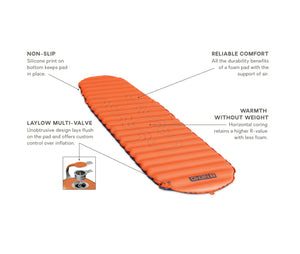 Nemo Flyer™ Self-Inflating Sleeping Pad