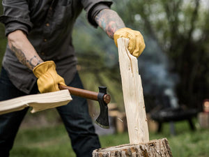 Barebones Field Hatchet and Sheath