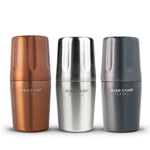 High Camp Flasks Firelight 375 Flask
