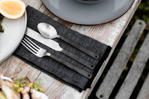 Barebones Cutlery Set of 2