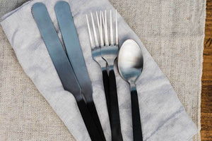 Barebones Cutlery Set of 2