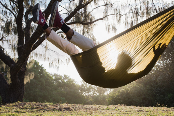 Camo hammock sale