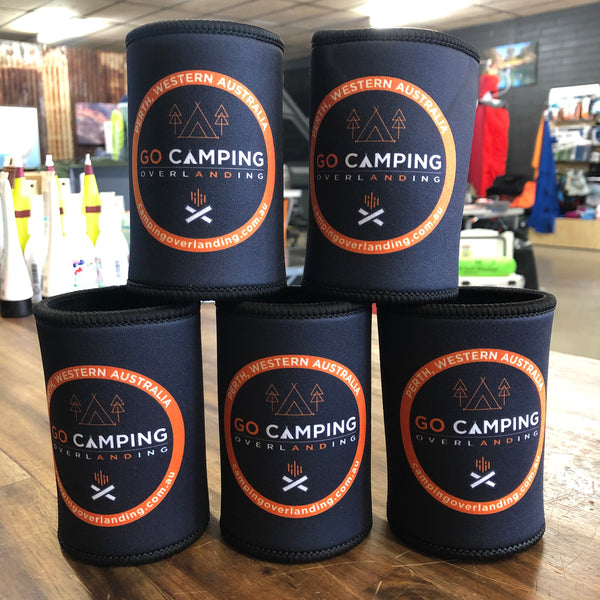 Go Camping & Overlanding Stubby Holders