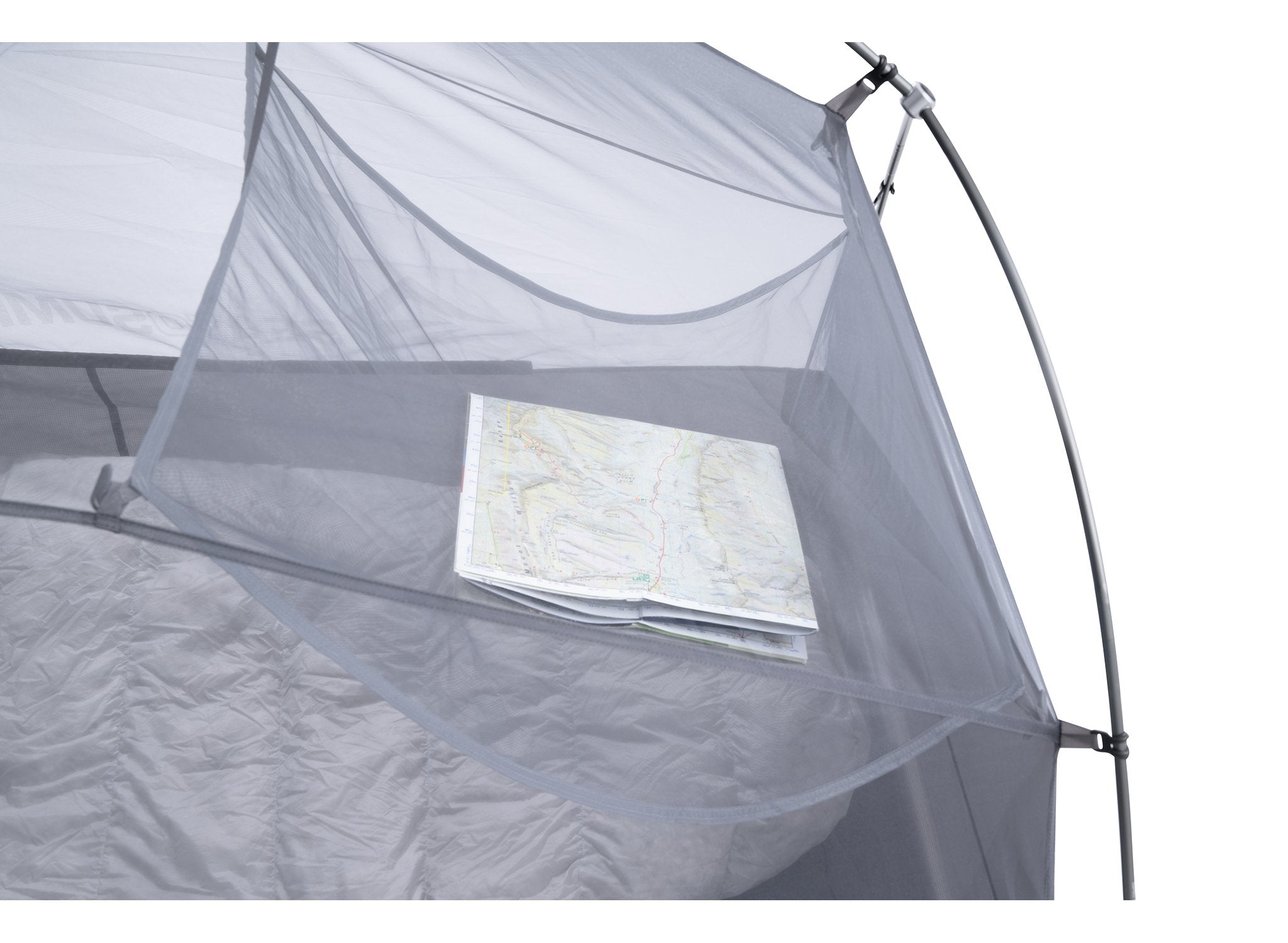 Sea to Summit Telos TR2 Gear Loft Grey