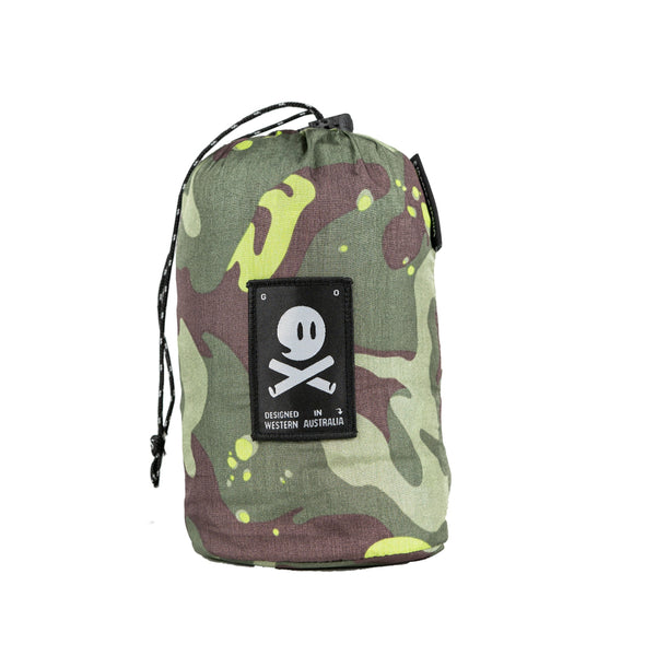 Ghost Outdoors "Camo" Carry-On Hammock