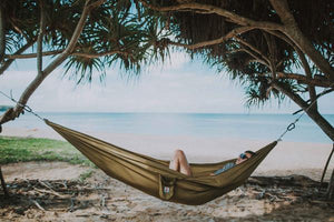 Ghost Outdoors "Eucalypt" Carry-On Hammock