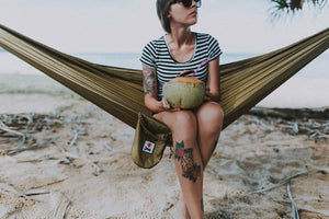 Ghost Outdoors "Gold Rush" Carry-On Hammock