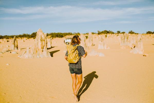 Ghost Outdoors The Ultimate Rucksack 19L