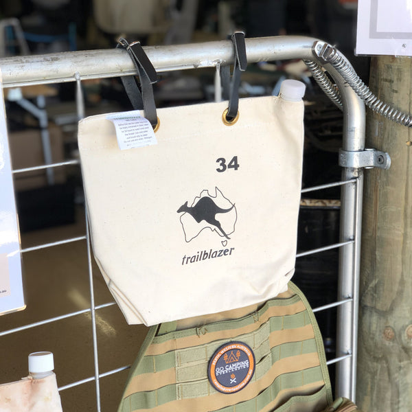 Trailblazer Water Bags 34cm