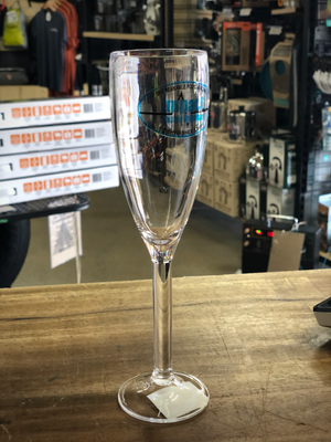 Impact Polycarbonate Champagne Flute 160ml