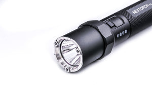Nextorch P-Series Rechargeable High Output 1300 Lumen LED Torch