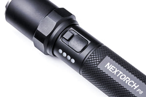 Nextorch P-Series Rechargeable High Output 1300 Lumen LED Torch
